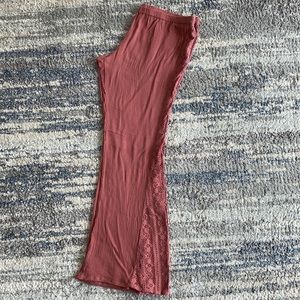 Oneill Linen Flares - NWOT
